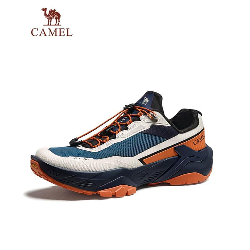 CAMEL Men's Trail Running and Hiking Shoes