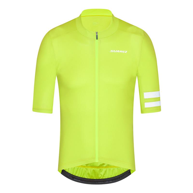 Colombia Sport Summer Cycling Short Sleeve Mens Jerseys Bicycle Ciclismo T-shirt Sport Wear Motocross Mountain Bike Clothing