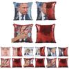 Pillow Changing Nicolas Cage Donald Trump Vladimir Putin Mermaid Cushion Cover