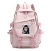 Kids Unisex KATSEYE Printed Backpack Student School Waterproof Casual Outdoor Travel Bag