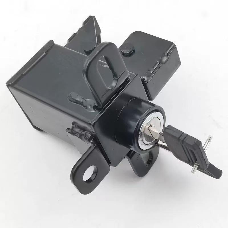 Excavator Accessories Back cover lock / trunk lock / cover lock / hood lock ZAX70/60