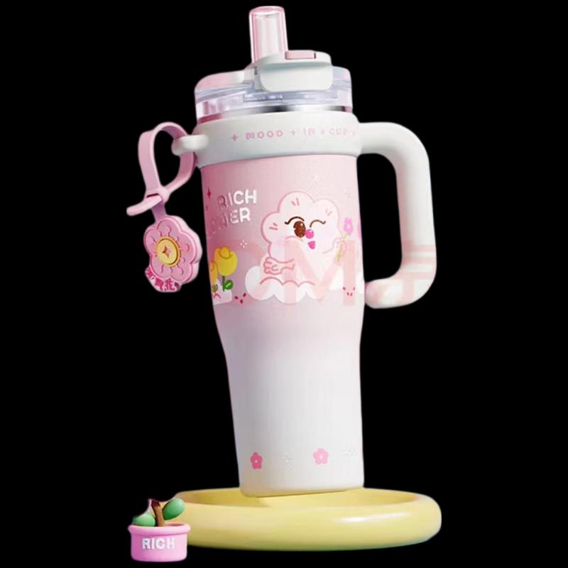 RELEA 316L Stainless Steel Insulated Bottle