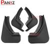 For Skoda Karoq 2018      Mud Flaps Mudguards Splash Guards Front Rear Wheels Fender Flare 4Pcs Accessories