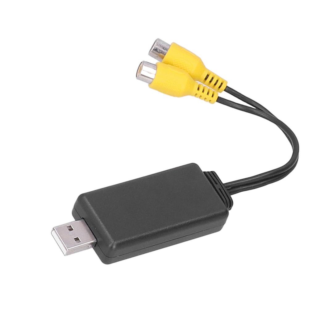 Video Audio Převodník pro Auto Kabelový Adaptér pro DVD Přehrávač do Auta pro Hostitele Android TS7 TS9 TS10 FYT8210 3560DH