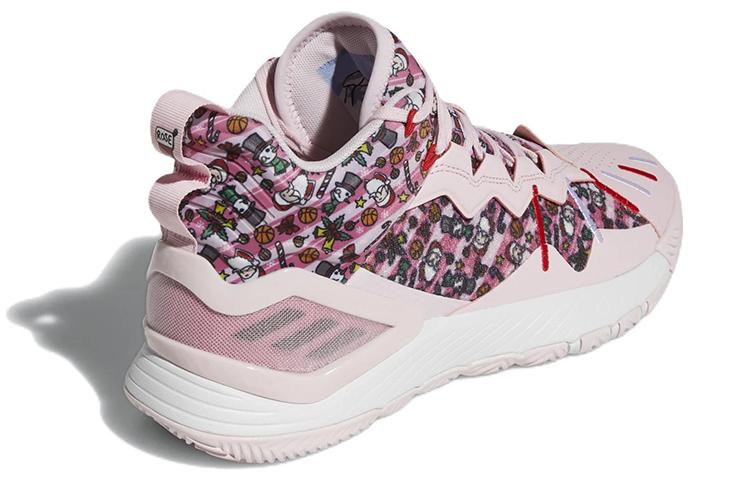 D Rose Figlio del Chi Adidas 'Natale - Rosa Chiaro' GW3839