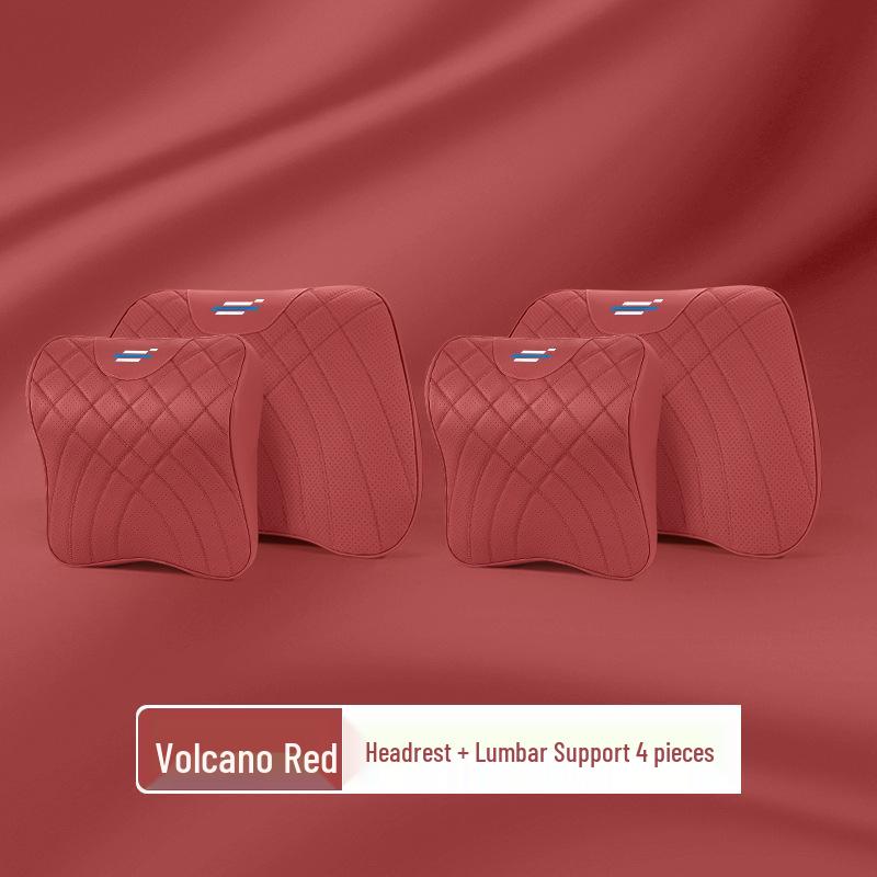 The Z6 neck pillow and Kosei PRO lumbar pillow fit Changan Oushang X7PLUS and X5 models.