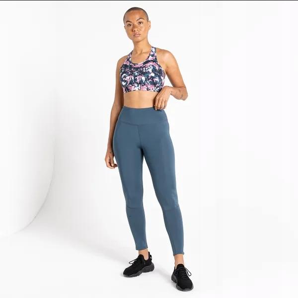 H4798 Dare2B Influential Thermal Women'S Thermal Sports Leggings 40