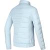 FILA 2023 Winter New Lightweight Quilted Down Jacket Women Outerwear Sky-Blue A11W345903F-LB