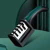 1 adet Çok Fonksiyonlu Bileme Taşı Bıçak Bileyici Mutfak Bıçağı Açık Ağız Özel Hızlı Bileme Profesyonel Makas