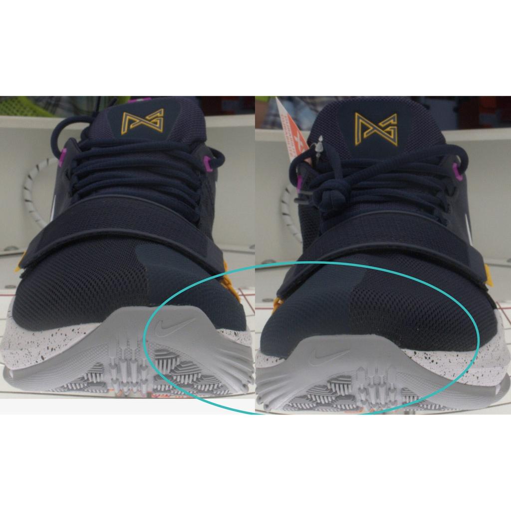 Pre-owned Nike PG 1 Ferocity IV2869-417-P26094064000977