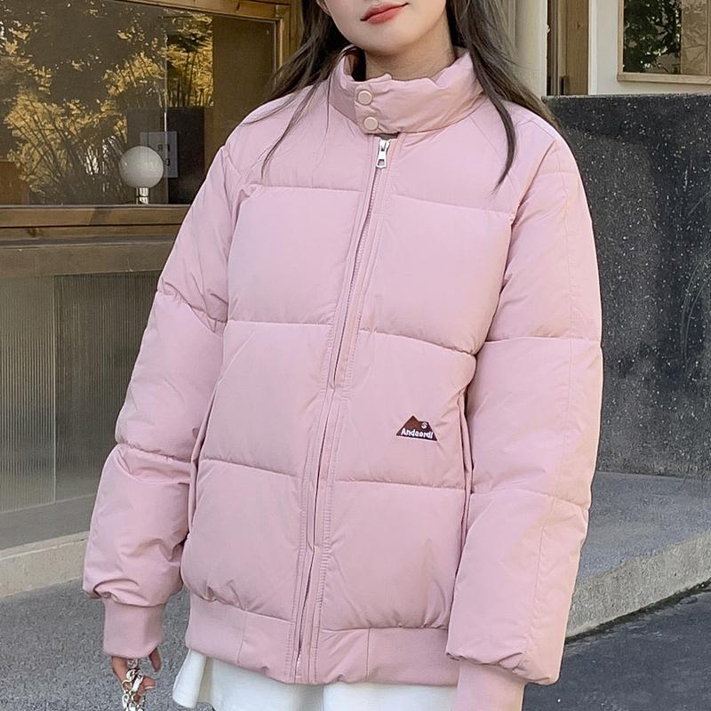 Fashion Winter Jackets Woman Parkas Casual Loose Thick Warm Women's Coats