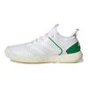adidas Adizero Ubersonic 4 Stanniversary Scarpe da Ginnastica da Uomo Bianco Bianco Nuvola Bianco Sporco GZ1409