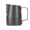 Shangqi Stainless Steel Latte Art Pitcher with Slanted Spout