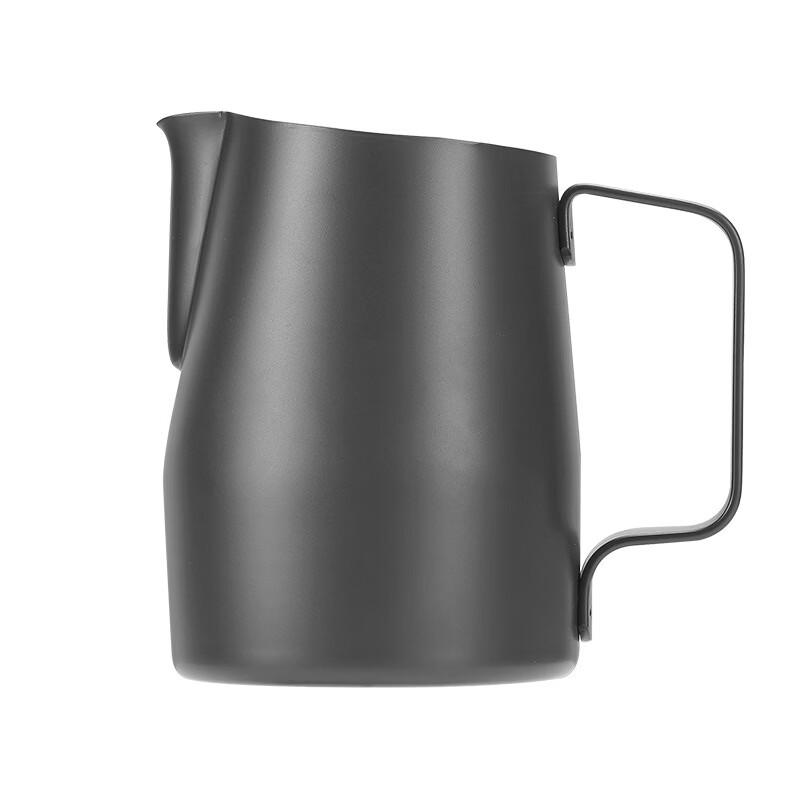 

Shangqi Stainless Steel Latte Art Pitcher with Slanted Spout