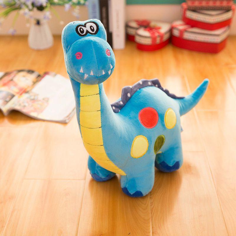 Adorable 40cm Soft Plush Dinosaur Toy Perfect For Kids And Home Decor Gifts