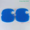 [CL]2/4Pcs White Blue Aquarium Filter Pad Sponge Foam Cotton Fit For SUNSUN GRECH Canister 304AB/404AB/704AB Replacement Part