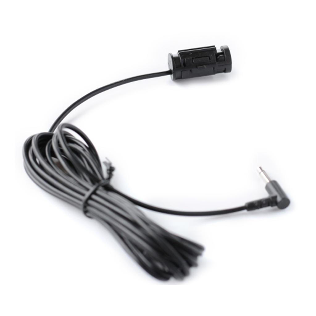 Speakers Line 3.5mm Plugs Vehicle Microphone With Extended 3 Meter Cable For Clear Sound Pickup Communication Navigation