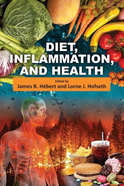 Kniha Diet, Inflammation, and Health