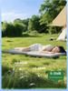Car Bed Mattress for SUV Trunk - Ideal for Long-Distance Self-Driving Comfort.