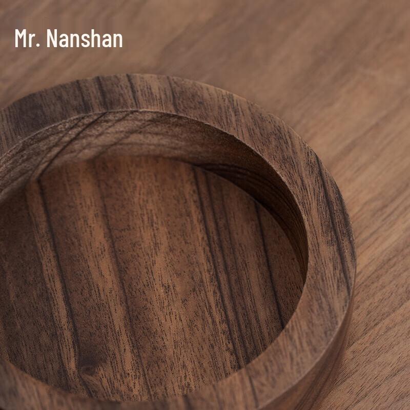 Nanshan Mr. Large Windproof Ashtray with Lid