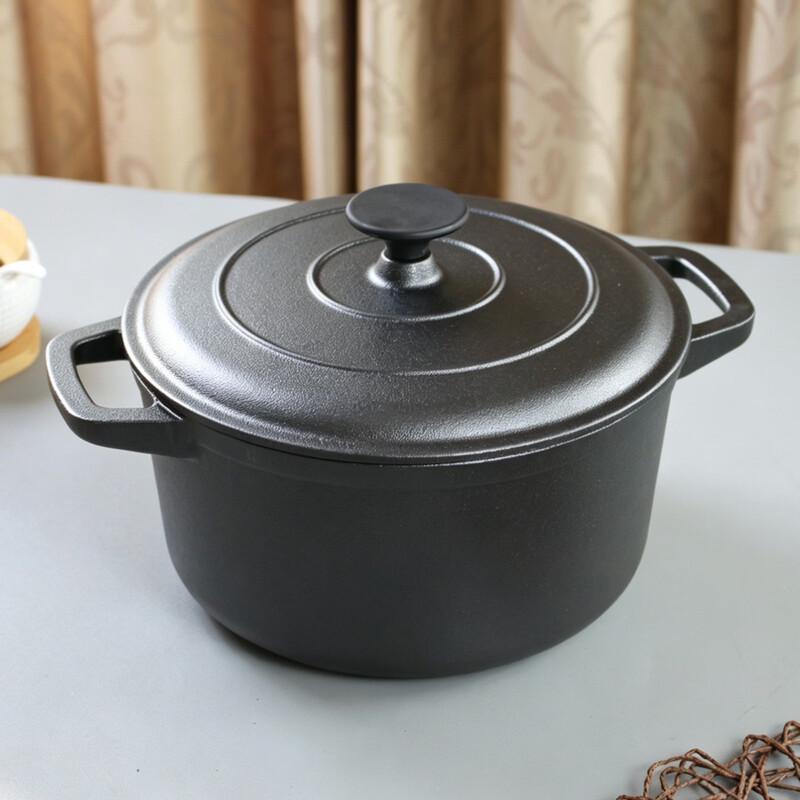 Wutuo Cast Iron Pot