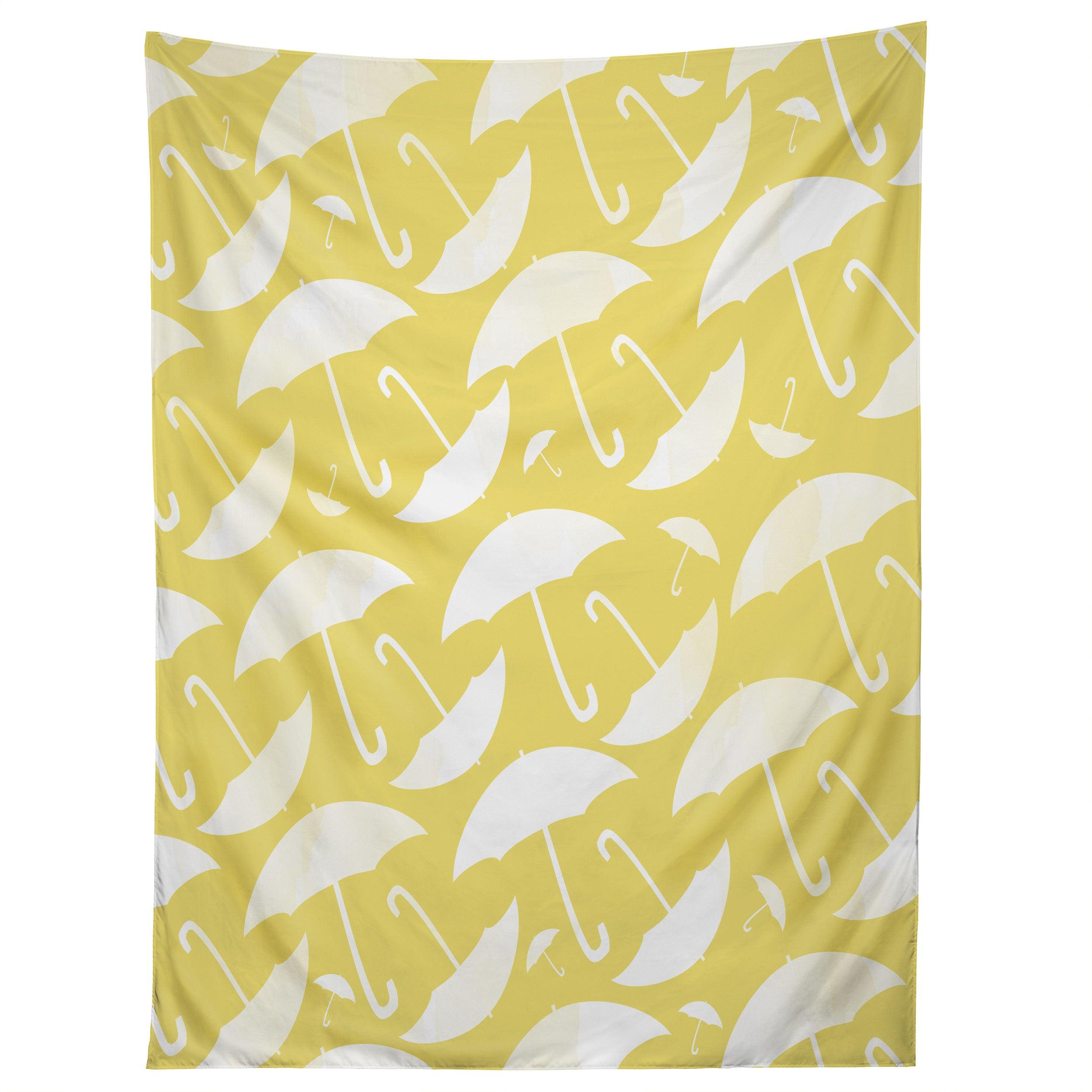 UMBRELLA tapestry 75x100