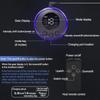 Electric Shock Nipple Clamps Breast Massager Stimulator Toys Bondage Clitoris Labia Clamp Slave Sex Toys Women Adult Games