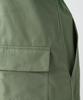 Snow Peak TAKIBI Herringbone Overall Flame Size M AO-26SU001 Overalls, Jumpsuit, Coveralls, Retardant, Men's & Women's, ECRU,