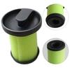 Green Washable Air Filter For GTECH Multi MK2 Cordless Vacuum Cleaner Parts