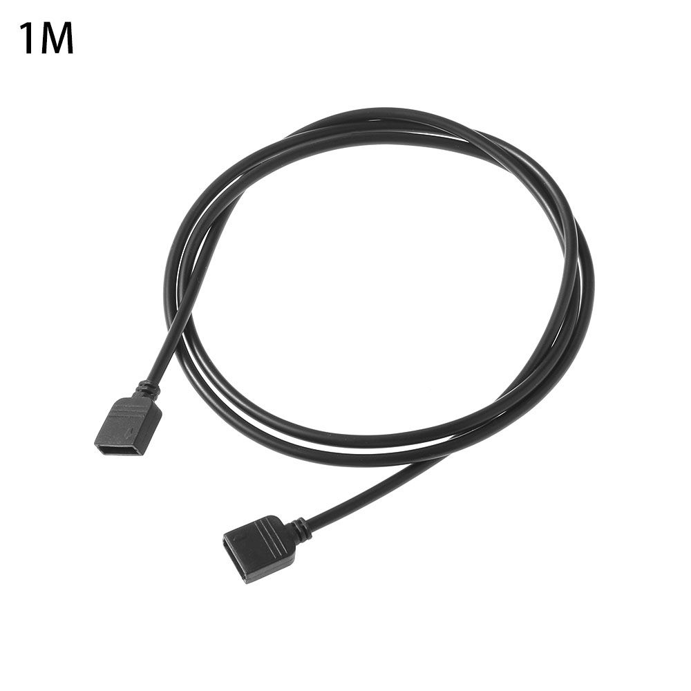 Lighting Lamp Wire Cord Extension Cable Strip light Line RGB Connector LED Lighting Lamp Wire Cord Extension Cable Strip light Line RGB Connector LED