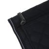 Portable Brass Mouthpiece Storage Pouch Bag 4 Soft Compartments Fit Trombone Euphonium Trumpet for Gift Giving