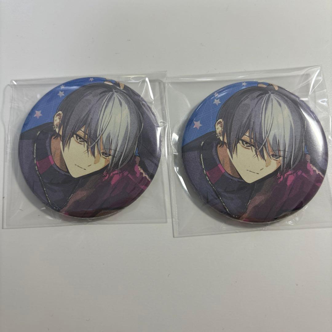 

[USED] Project Sekai Aoyagi Touya Bonus Can Badge Album Bonus Album 3.0 Animate