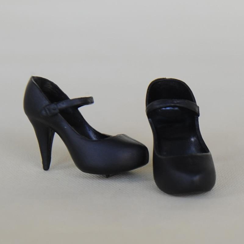 Doll High Heel Shoes Sandals For 11.5" 30Cm 1/6 Doll Daily Wear Fashion Shoes