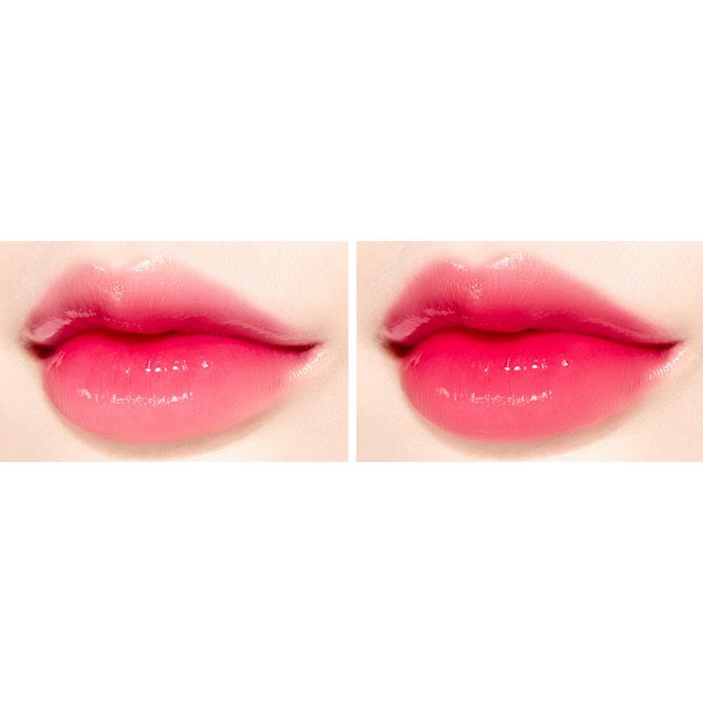 Merry Sword Lil Tattoo Water Lip Tint 2.7g, Fuchsia Pink, 1 Pc.