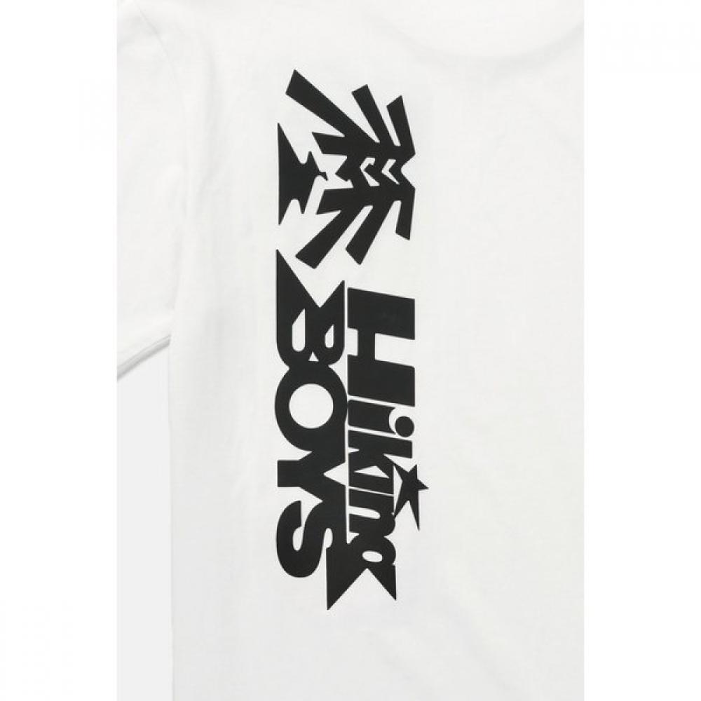 Kolon SporTs Unisex Graphic ShorT Sleeve T shirT jwTcm25821cre