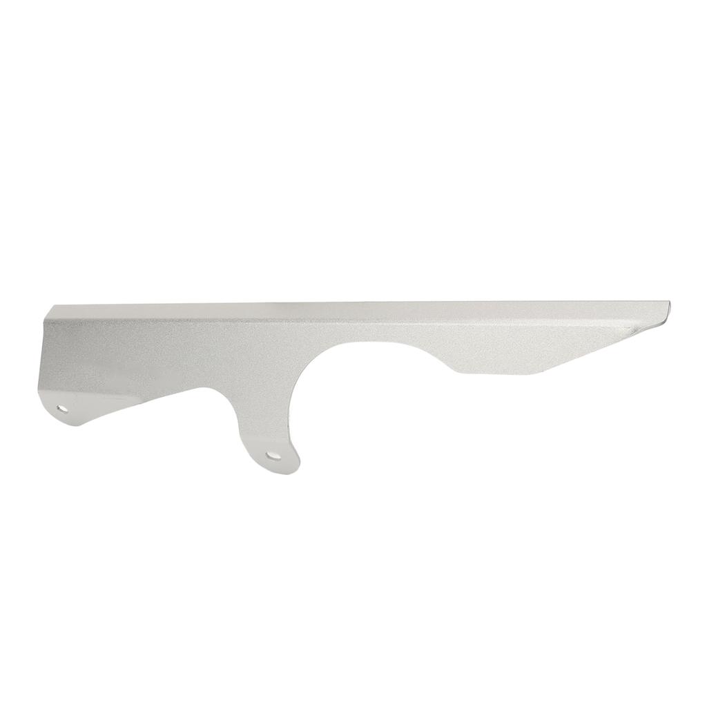 Motorcycle Chain Cover Aluminium Chain Belt Guard Protector Shield for Monkey 125 2018 To 2023