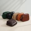 Genuine Leather Women's Crossbody Bag,Shell Phe Bag,Premium Sense Casual Commuter Hundred Shoulder Bag
