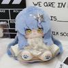 20cm Rimuru Tempest Plüschtier zum Verkleiden Baumwollpuppe mit Kleidung Spielzeug Anime Die Zeit, als ich als Schleim wiedergeboren wurde Geschenke