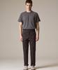 Laijeuaenbillou [Authentic] Authentic Supima 265 Regular Straight Chino Pants Grey (B Type)