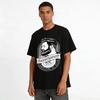 Vintage Brooklyn Barbershop Graphic Casual Tee NYC Est 1984 Pure Cotton T-shirt