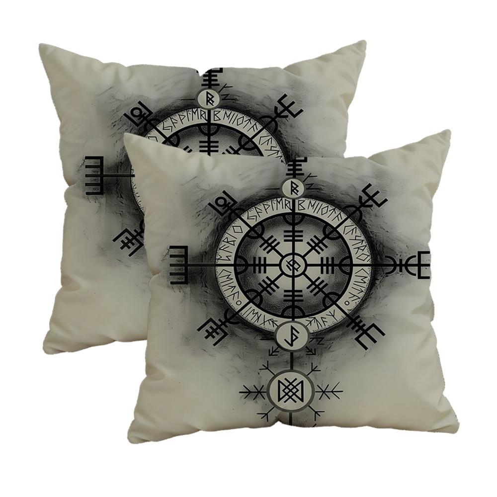Perfectly Imperfect Pillowcaseszipper Design, Decorative Pillowcase, 45X45 Cm Pillowcase