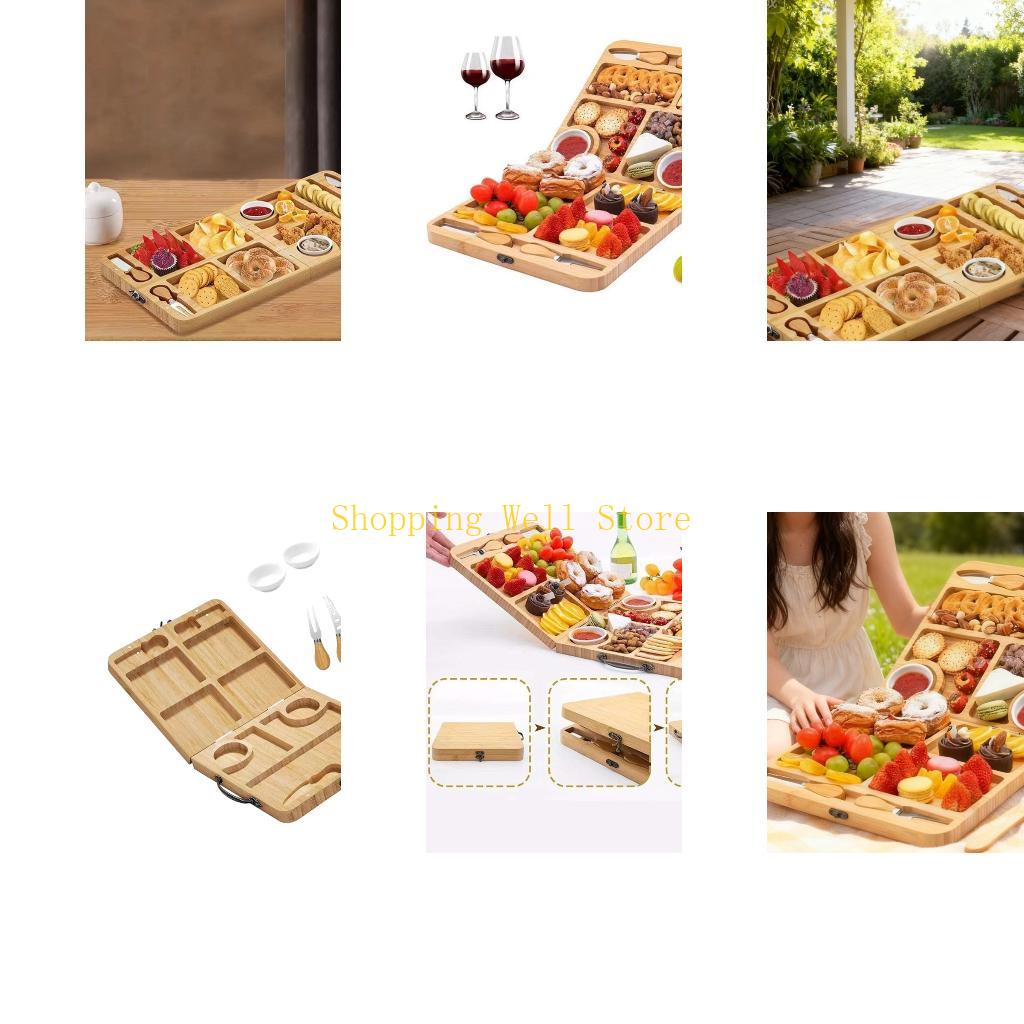 

KX4B Additional Large Collapsing Serving Board For Fruits Bread Safe Permanent Kitchen Tool China Mainland
