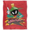 Marvin The Martian Where´s The Kaboom Soft Touch Blanket