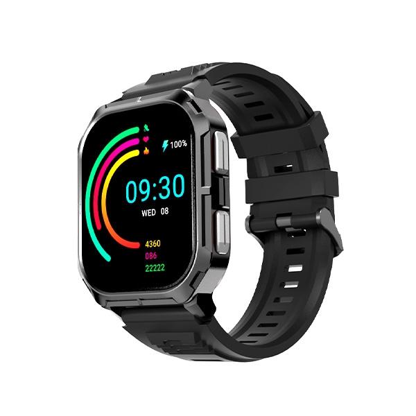HiFuture smartwatch FutureFit Ultra3black/black (HSSW1BK)