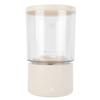 Underwear Washing Machine 1600ml Quiet Rechargeable Portable   Washing Machine Laundry Washer for Travel Apartment Dorm
