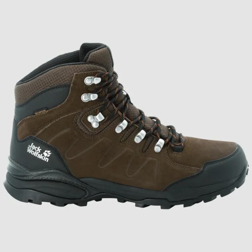 Jack Wolfskin Hiking Boots Refugio Texapore