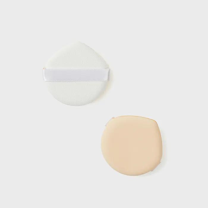 [JAJU/Jaju] 6 Sticky Gloss Cushion Puffs