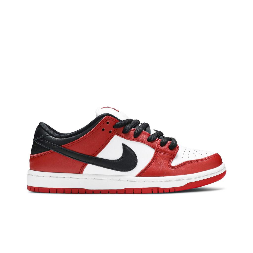 Nike Dunk Low SB 'J-Pack Chicago' (Unisex) Skate Shoes BQ6817 600