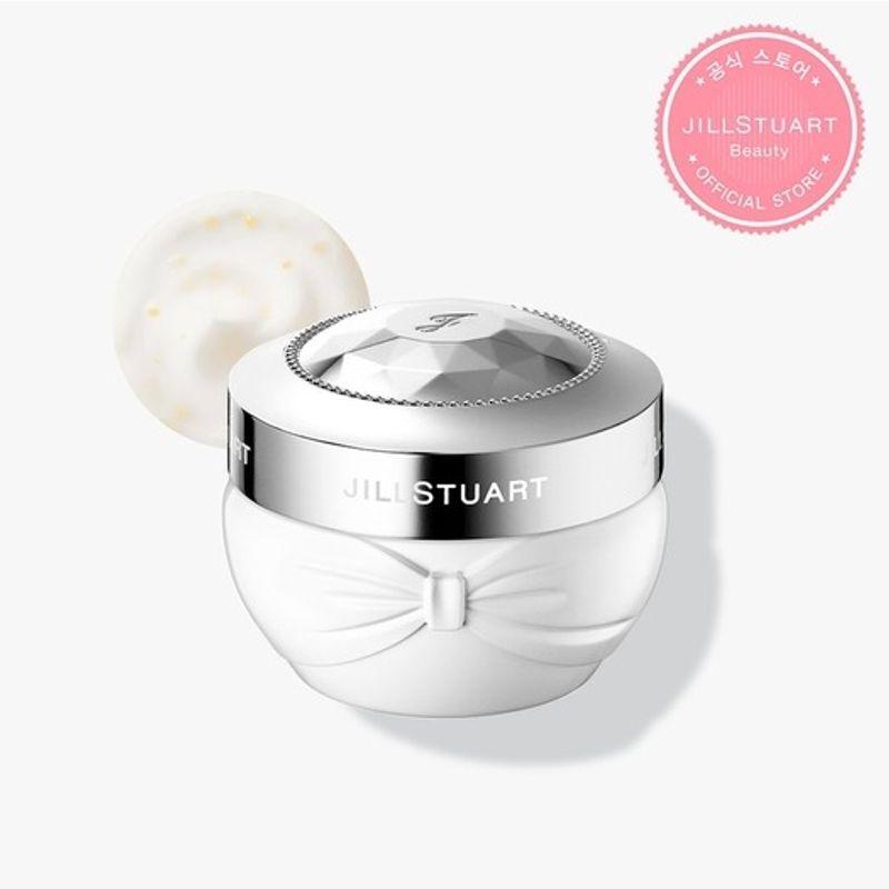 JILLSTUART BEAUTY White Floral Hand Cream Deep Moisture 50g FREE
