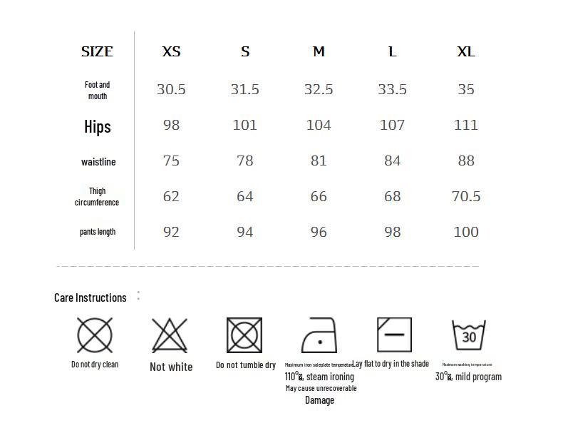 Men's Knitted Tapered Cropped Trousers